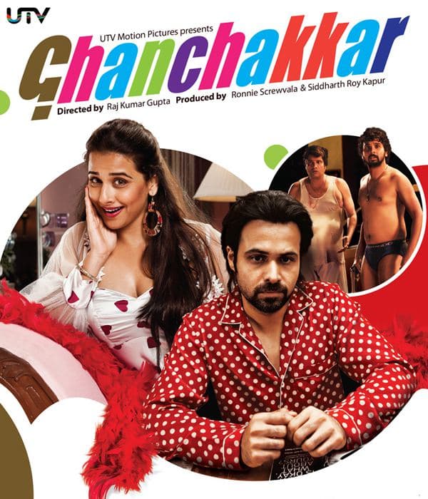 Ghanchakkar (2013) poster