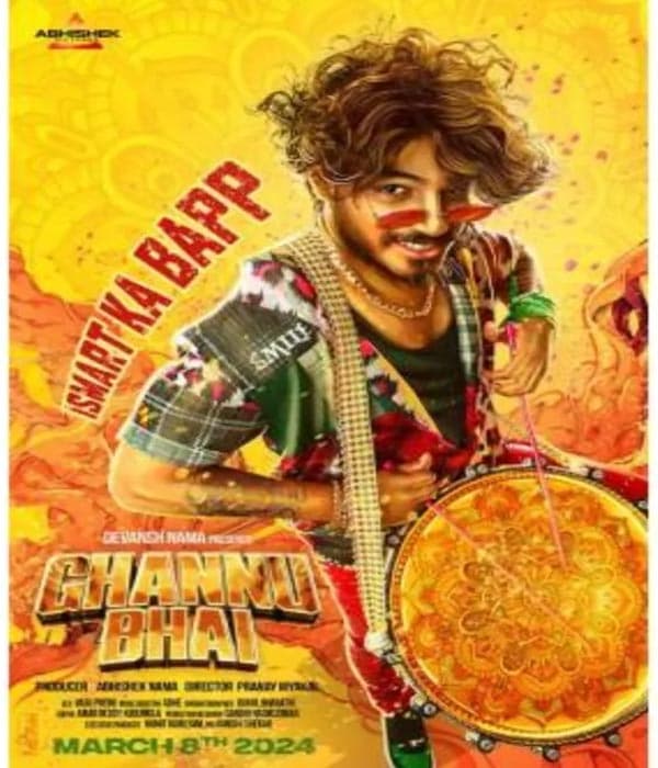 Ghannu Bhai (2024) poster