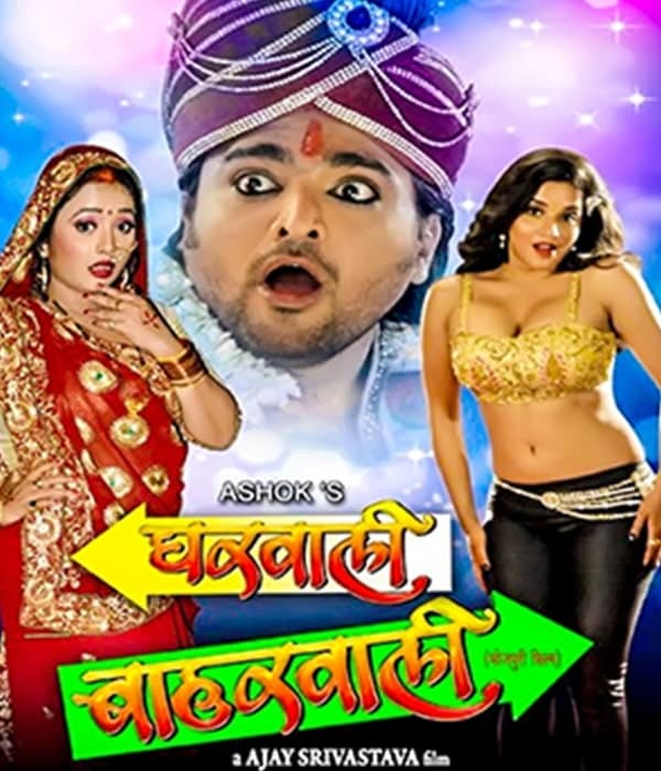 Gharwali Baharwali 2 (2021) poster