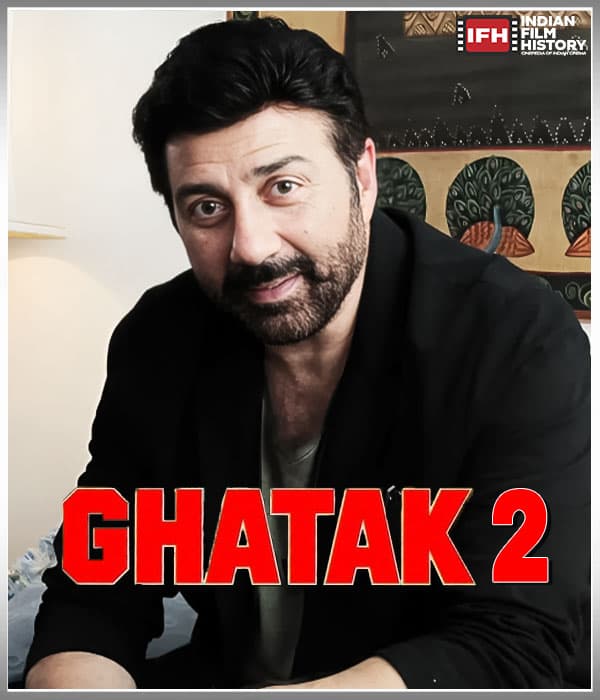 Ghatak 2 (2026) poster
