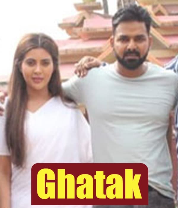 Ghatak (2021) poster