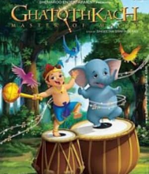 Ghatothkach (2008) poster