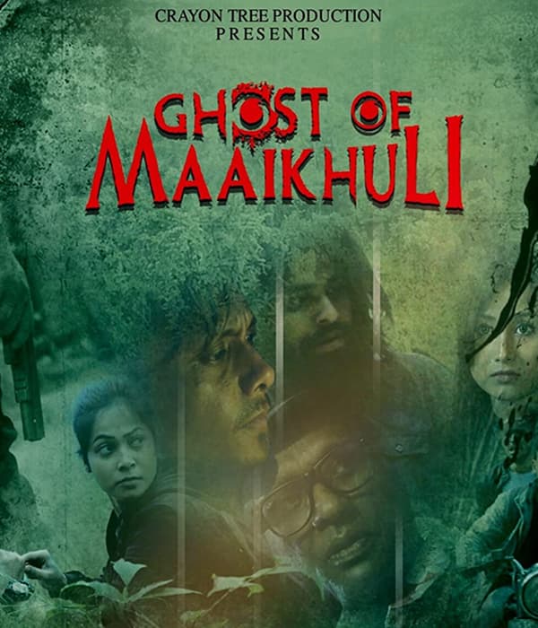 Ghost Of Maaikhuli (2022) poster