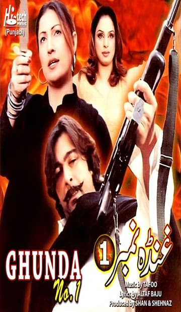 Ghunda No 1 (2007) poster