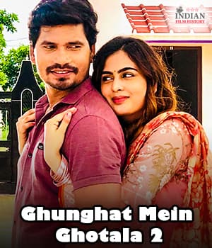 Ghunghat Mein Ghotala 2 (2021) poster