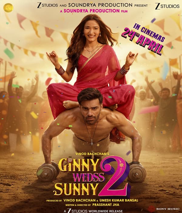 Ginny Wedss Sunny 2 (2026) poster
