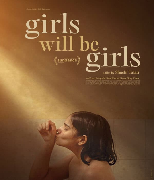 Girls Will Be Girls (2024) poster