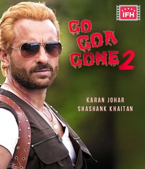 Go Goa Gone 2 (2027) poster