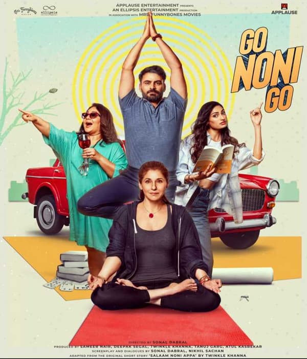 Go Noni Go (2026) poster