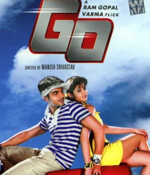 Go (2007) poster