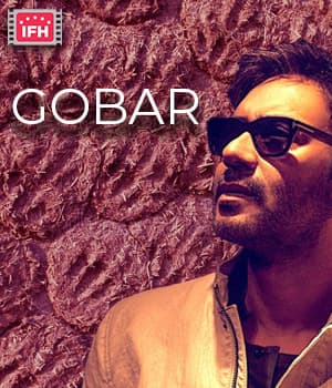 Gobar (2023) poster