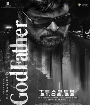 God Father (2022) poster
