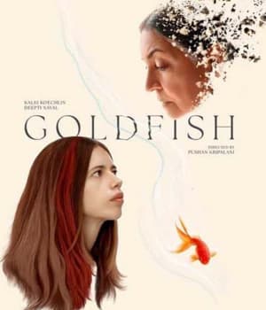Goldfish (2023) poster