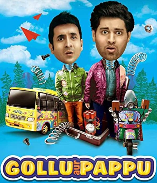 Gollu Aur Pappu (2014) poster