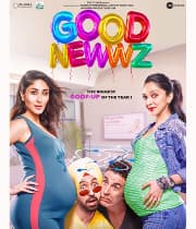 Good Newwz (2019) poster