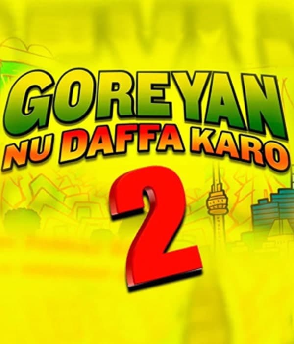 Goreyan Nu Daffa Karo 2 (2021) poster