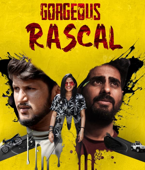 Gorgeous Rascal (2026) poster