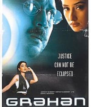 Grahan (2001) poster