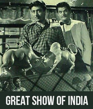 Great Show Of India (1958) poster
