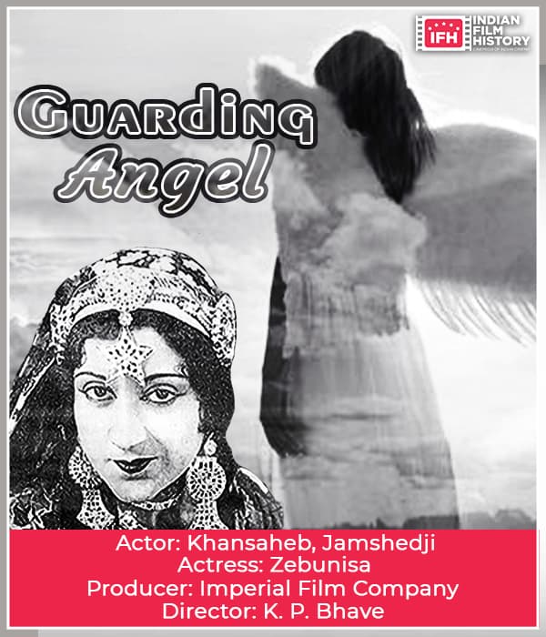 Guarding Angel (1927) poster