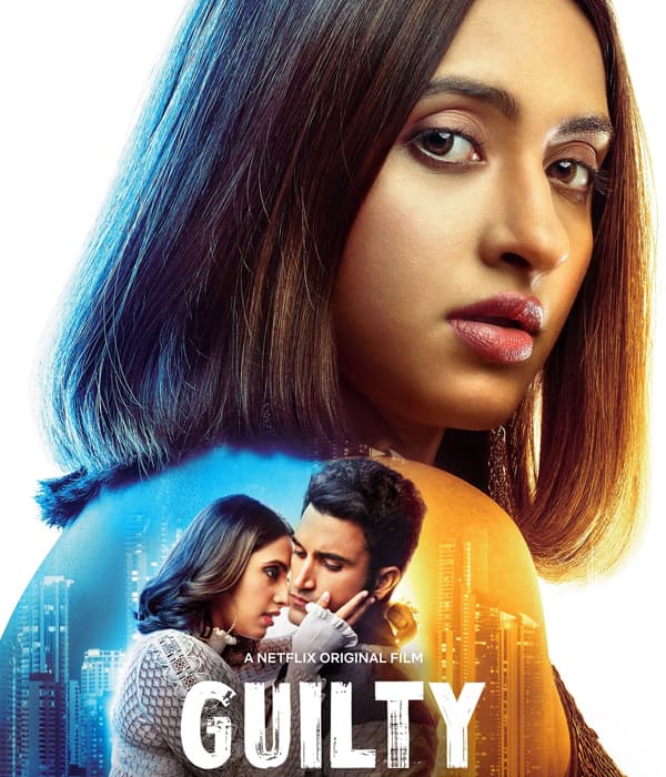 Guilty (2020) poster