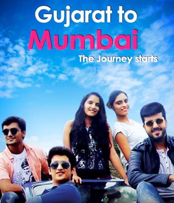 Gujarat To Mumbai (2017) poster