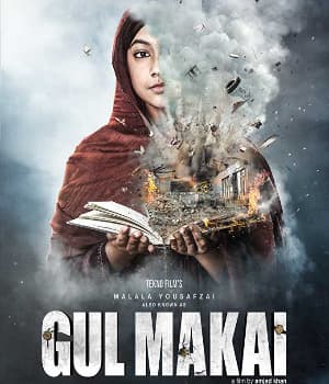 Gul Makai (2020) poster
