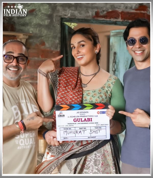 Gulabi (2026) poster