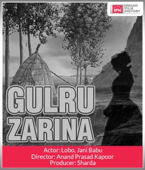 Gulru Zarina (1928) poster
