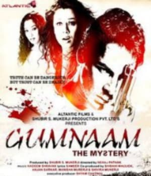Gumnaam - The Mystery (2008) poster