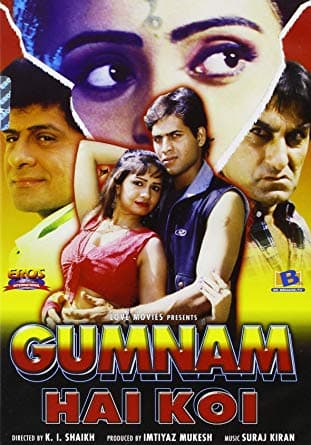 Gumnam Hai Koi (2001) poster