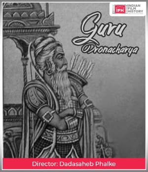 Guru Dronacharya (1924) poster
