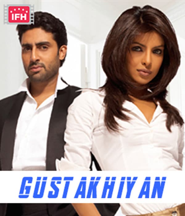 Gustakhiyan (2026) poster