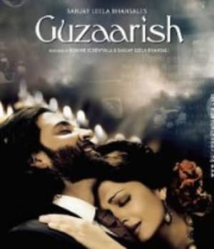 Guzaarish (2010) poster