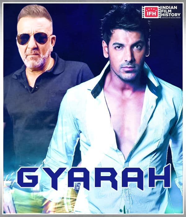 Gyarah (2027) poster