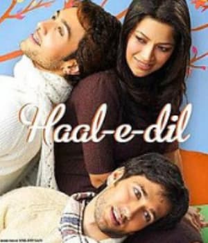 Haal-e-dil (2008) poster