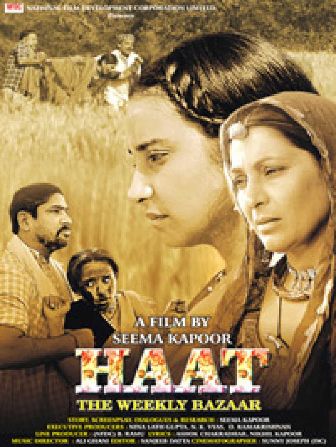Haat The Weekly Bazaar (2011) poster