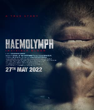 Haemolymph (2022) poster