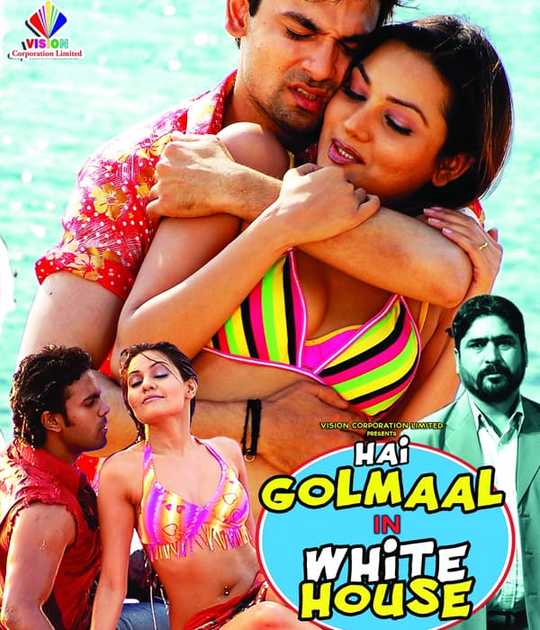 Hai Golmaal In White House (2015) poster