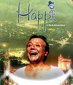 Happi (2010) poster