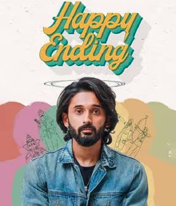 Happy Ending (2024) poster