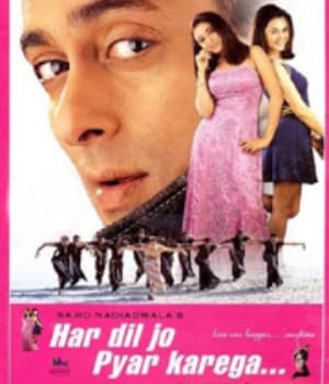 Har Dil Jo Pyar Karega (2000) poster