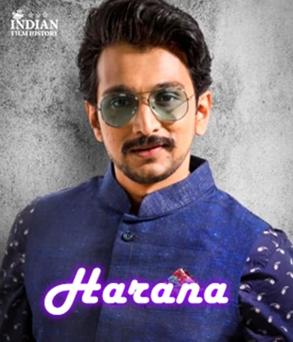 Harana (2021) poster