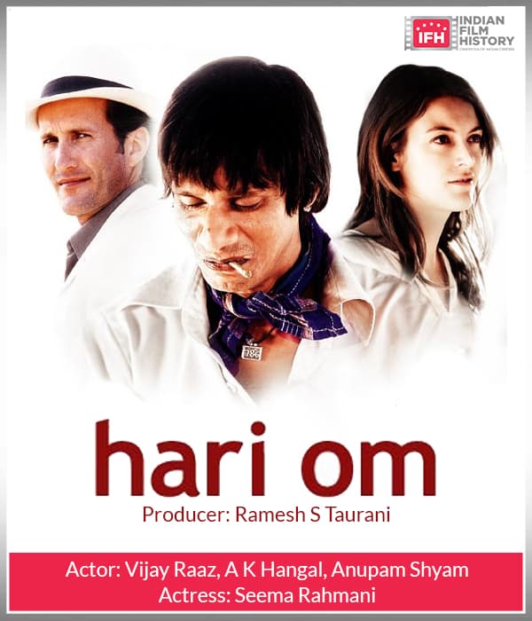 Hari Om (2005) poster