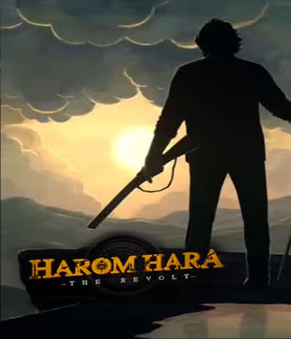 Harom Hara The Revolt (2023) poster