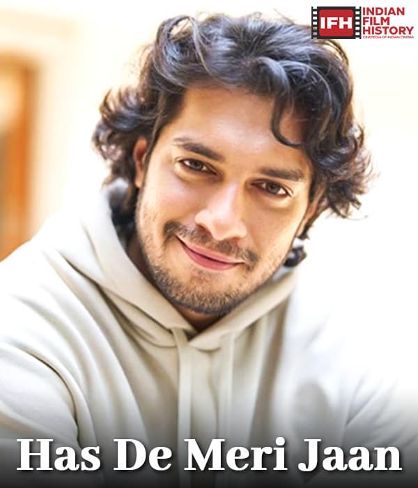 Has De Meri Jaan (2027) poster