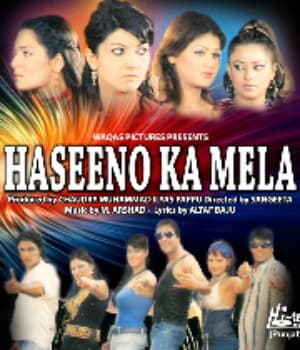 Haseeno Ka Mela (2000) poster