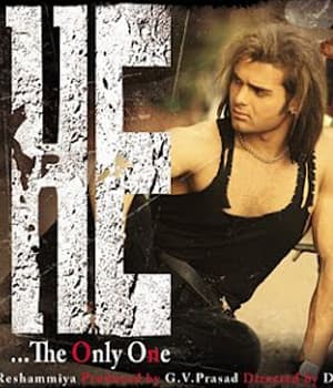 He - The Only One (2010) poster