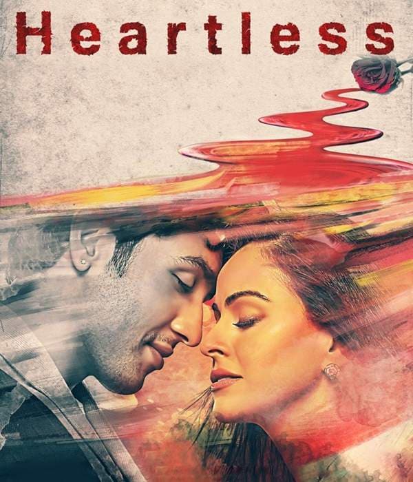 Heartless (2014) poster