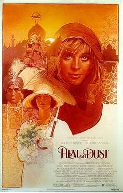 Heat and Dust (1983) poster